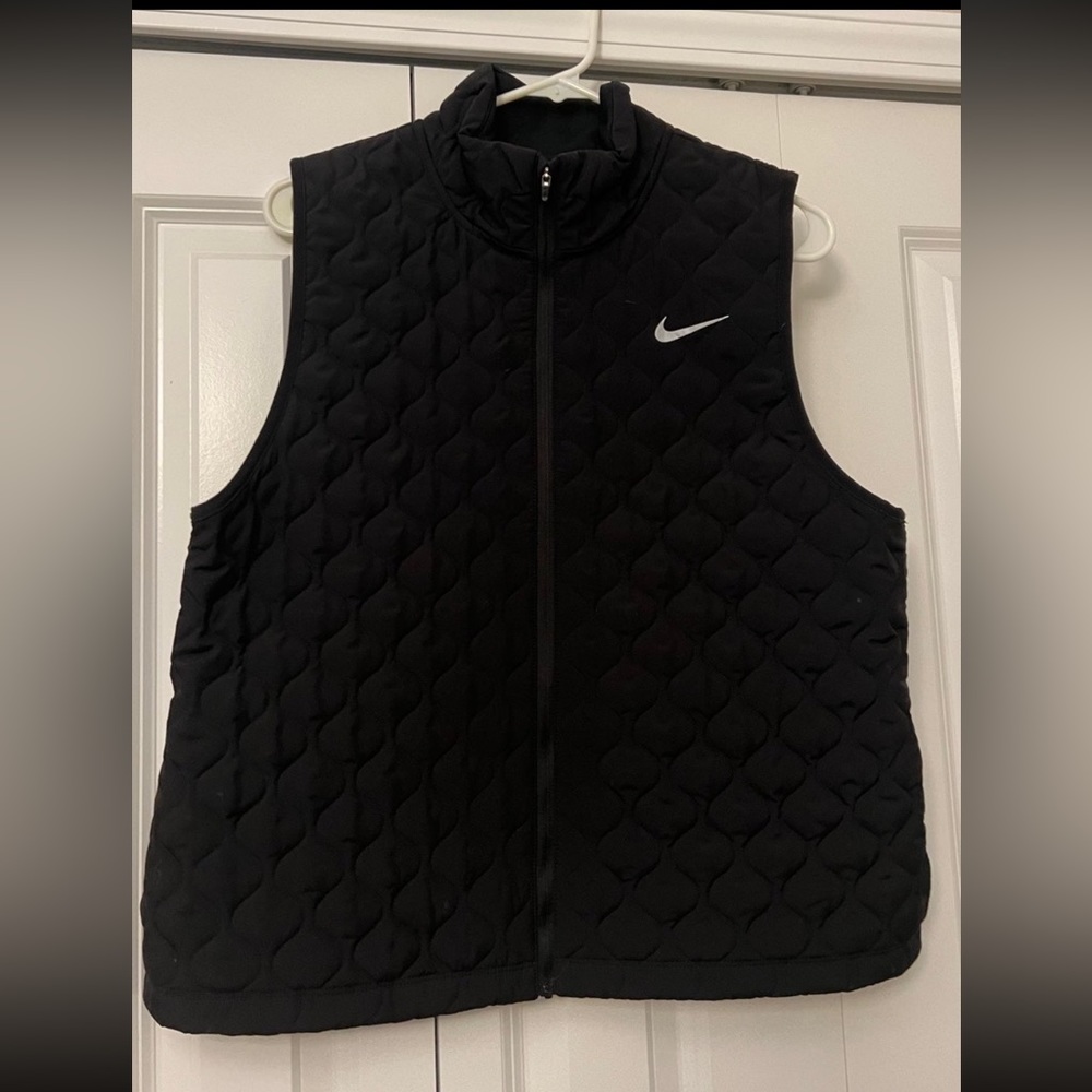 Nike running vest